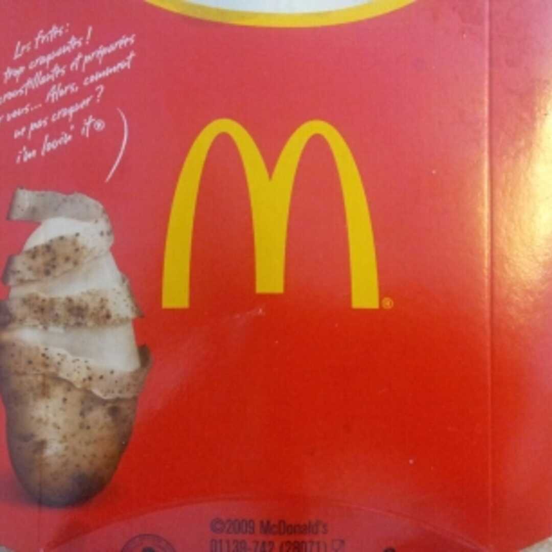 McDonald's Frites (Grande)