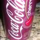 Coca-Cola Cherry Coca-Cola (Can)