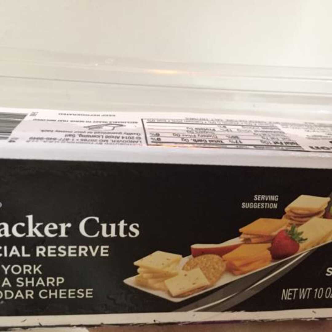Stop & Shop New York Extra Sharp Cheddar Cheese
