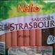 Netto Saucisses de Strasbourg
