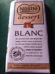 Nestlé Dessert Blanc