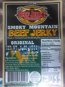 The Beef Jerky Outlet Beef Jerky