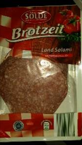 Brotzeit Land Salami