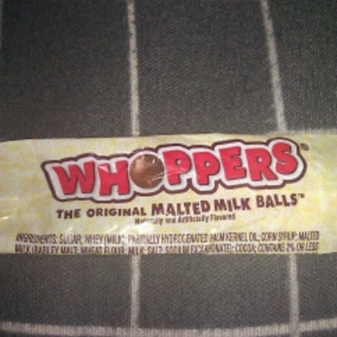 Hershey's Whoppers Malted Milk Balls Candy