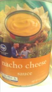 Kroger Nacho Cheese Sauce