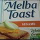 Old London Melba Toast Sesame