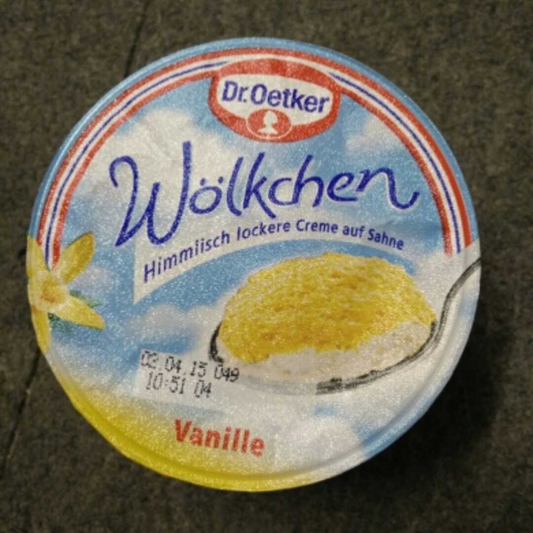 Dr. Oetker Wölkchen Vanille