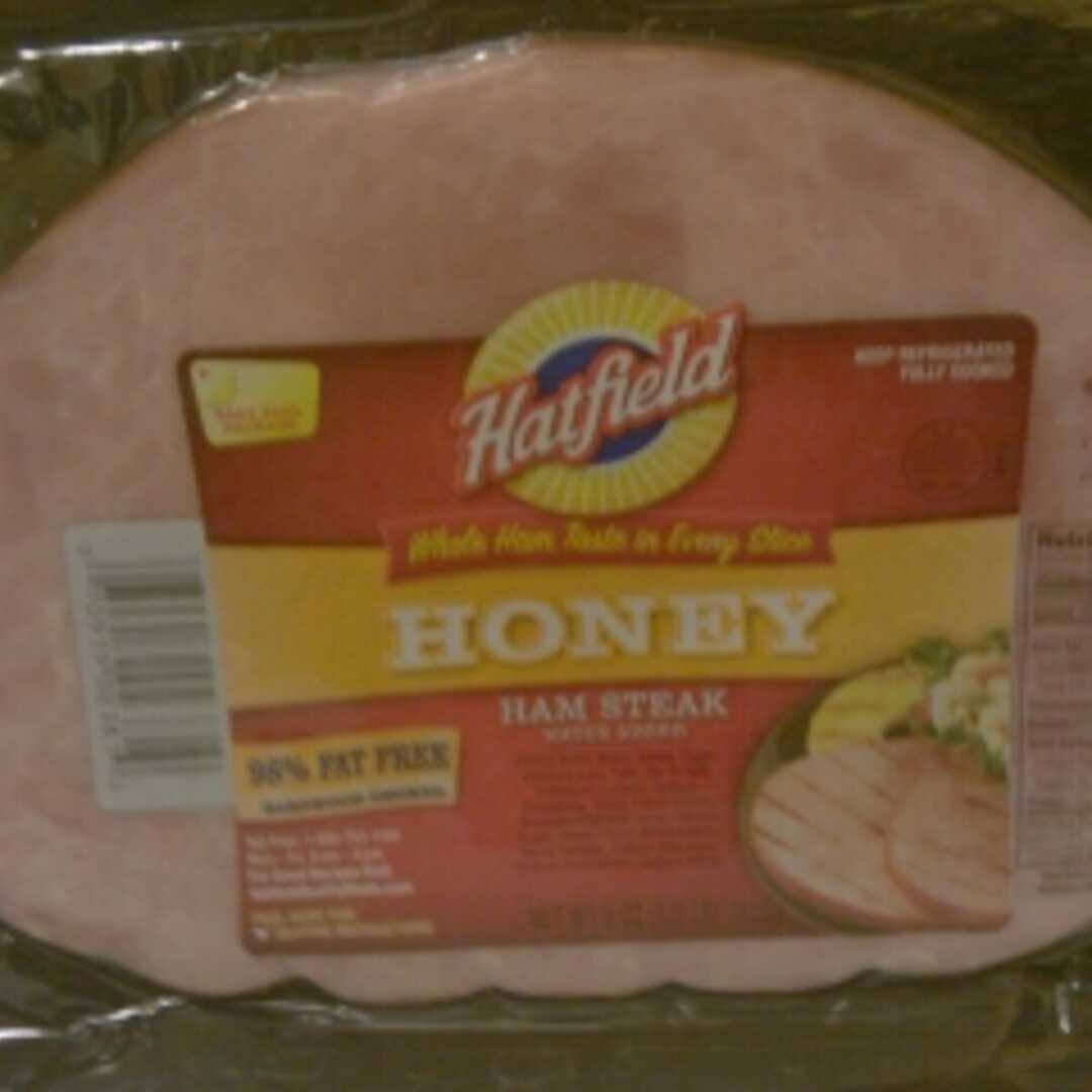 Hatfield Honey Ham Steak