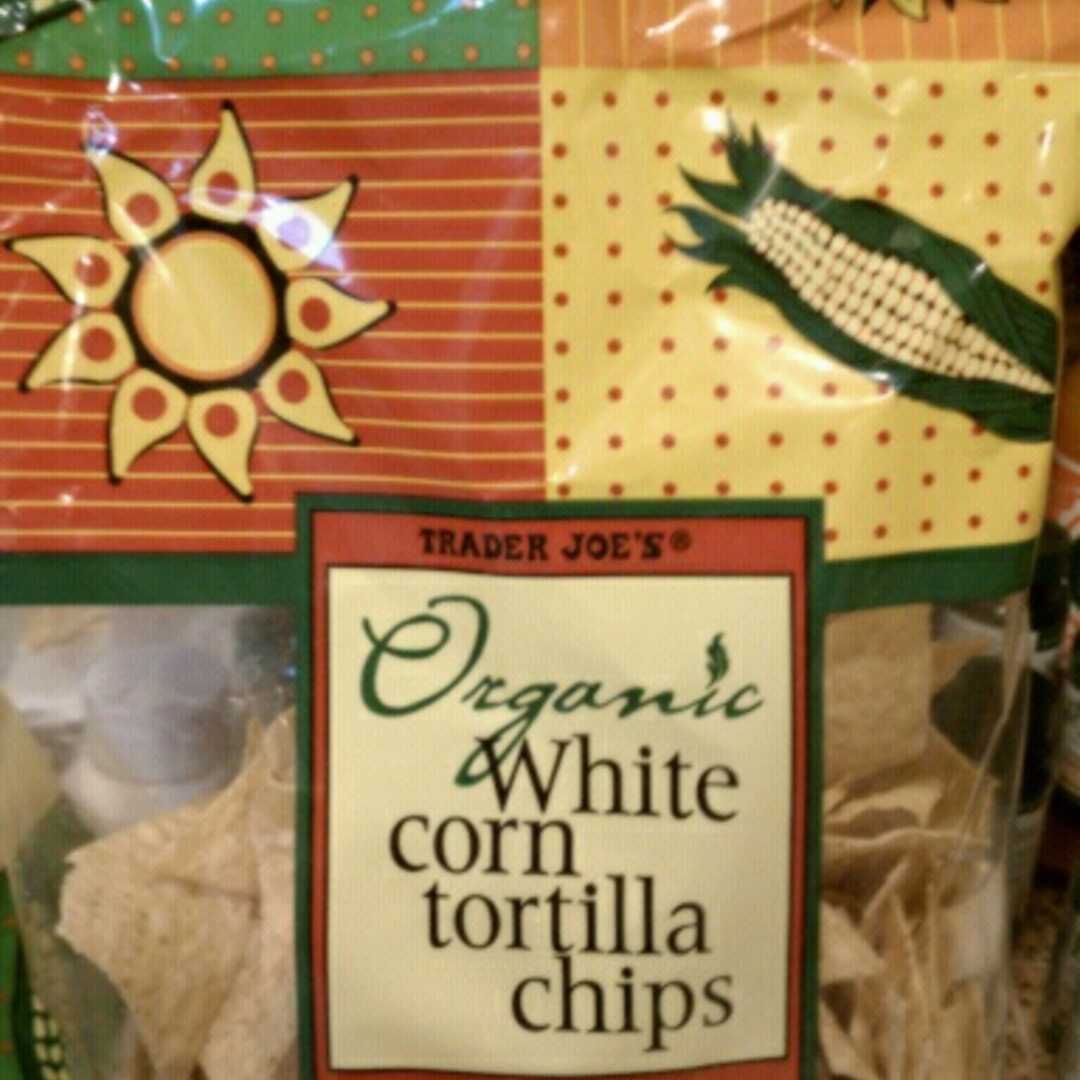 Trader Joe's White Corn Tortilla Chips