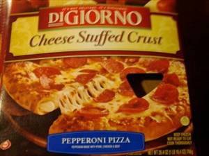 DiGiorno Cheese Stuffed Crust Pizza - Pepperoni