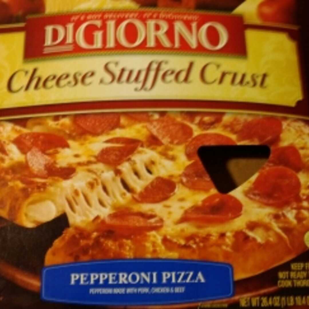 DiGiorno Cheese Stuffed Crust Pizza - Pepperoni