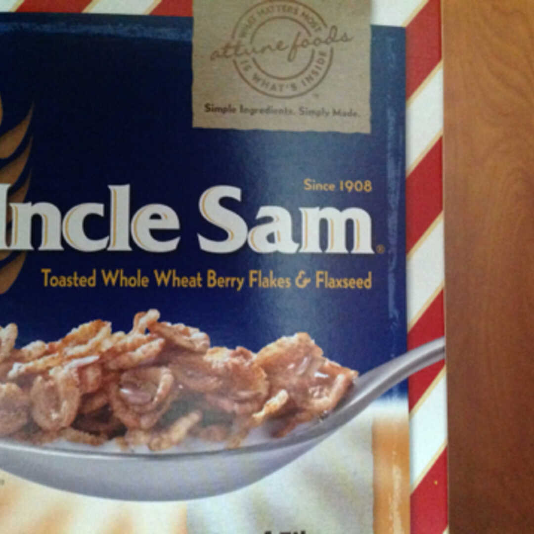Uncle Sam Original Cereal