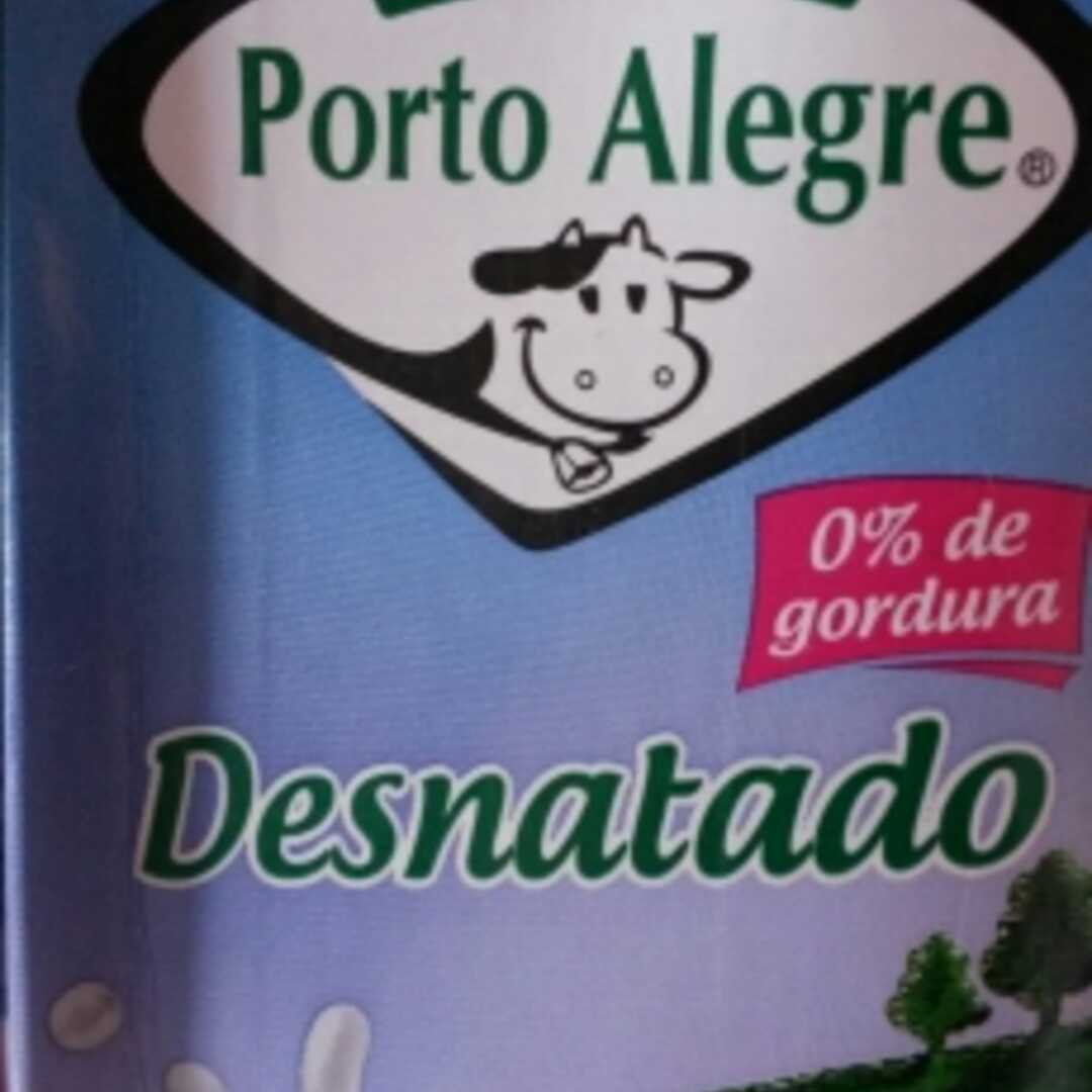 Porto Alegre Leite Desnatado
