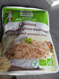 Jardin Bio Quinoa Graines Gourmandes