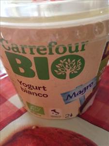 Carrefour Bio Yogurt Bianco Magro