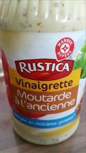 Rustica Vinaigrette Moutarde à l'ancienne