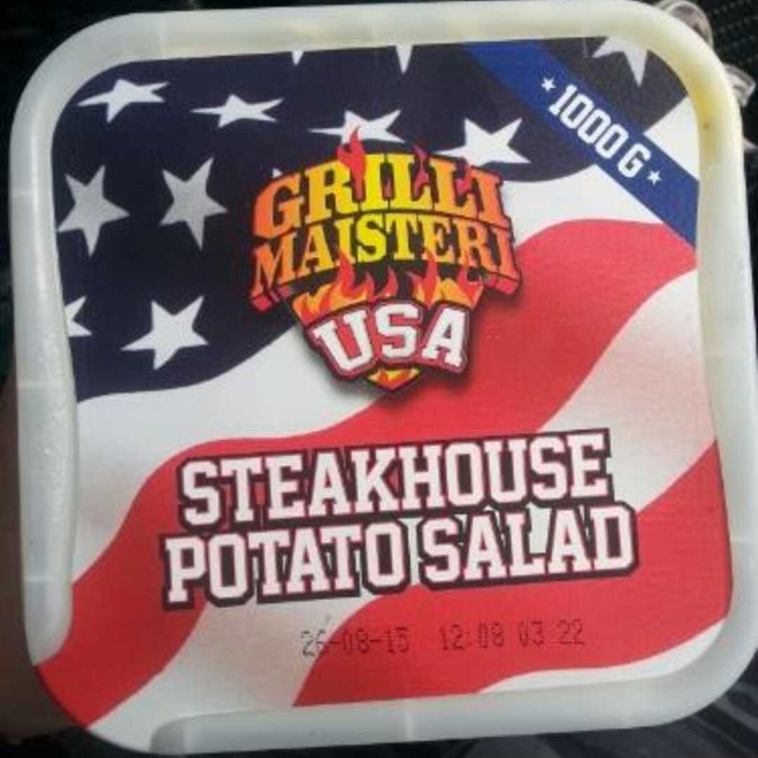 Grillimaisteri Steakhouse Potato Salad