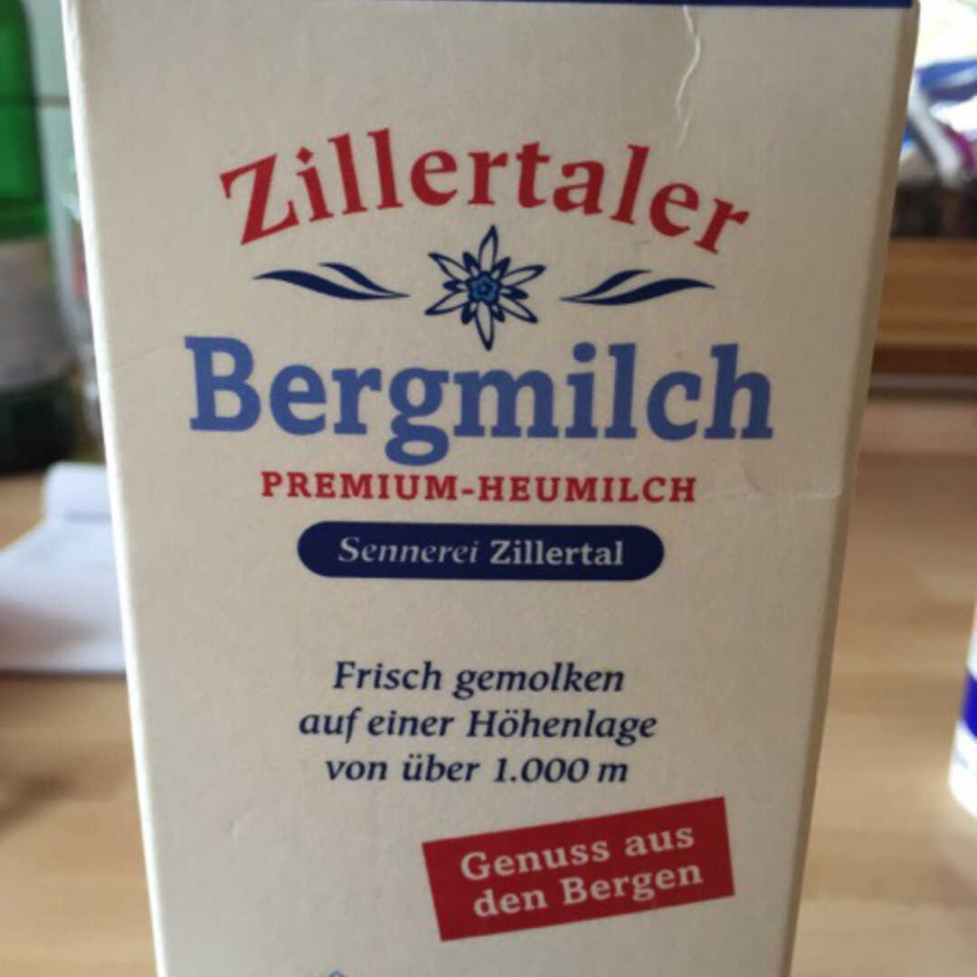 Zillertaler Bergmilch