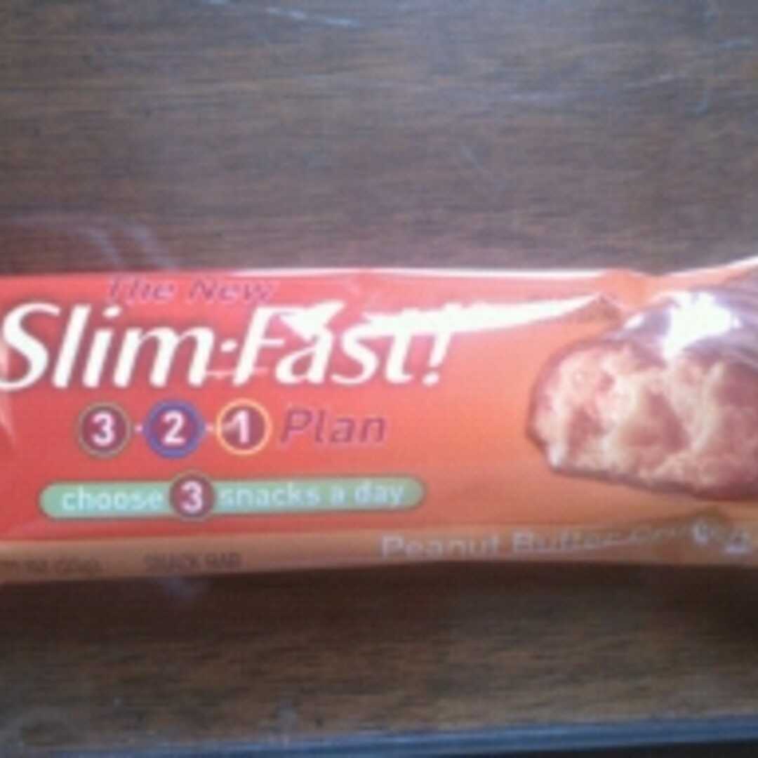 Slim-Fast Optima Snack Bars - Peanut Butter Crunch