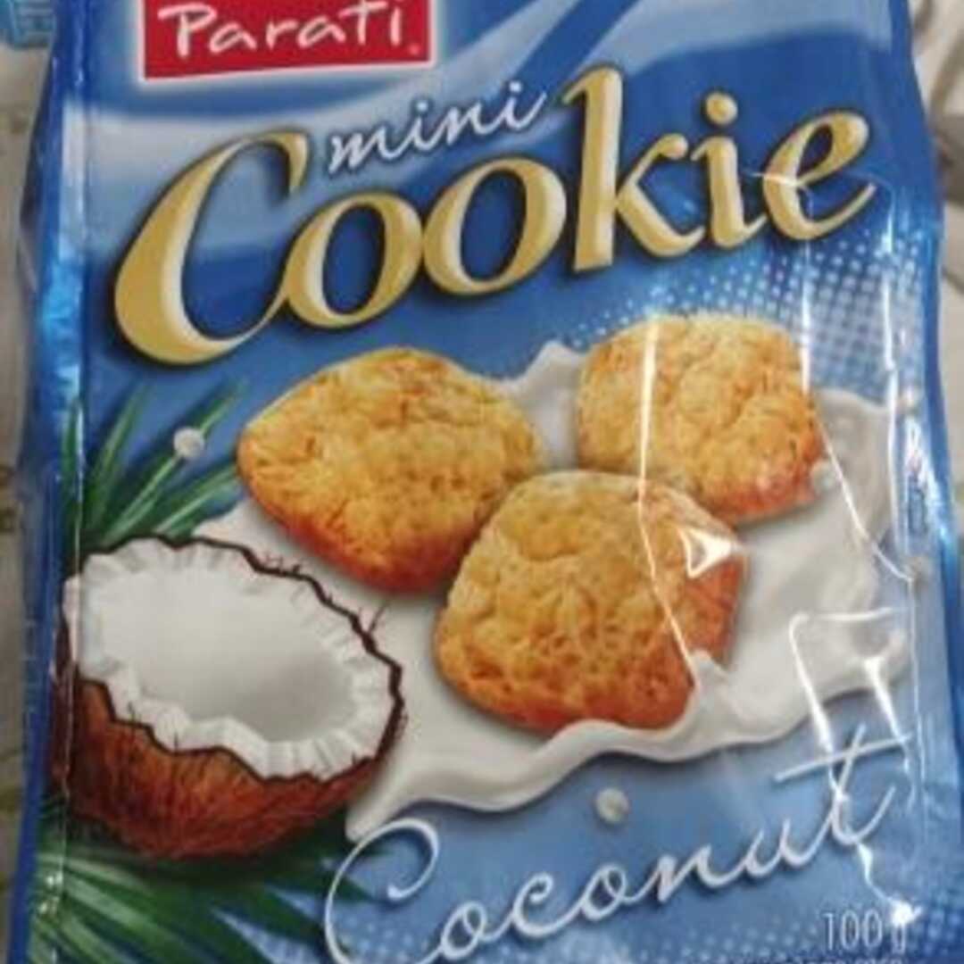 Parati Mini Cookie Coconut