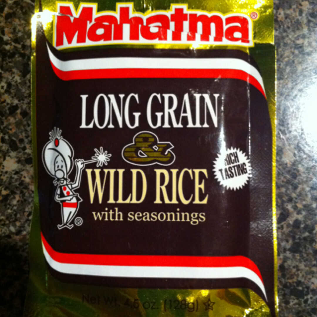 Mahatma Long Grain Wild Rice