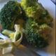 Gotowane Brokuły (bez Dodatku Tłuszczu przy Gotowaniu)