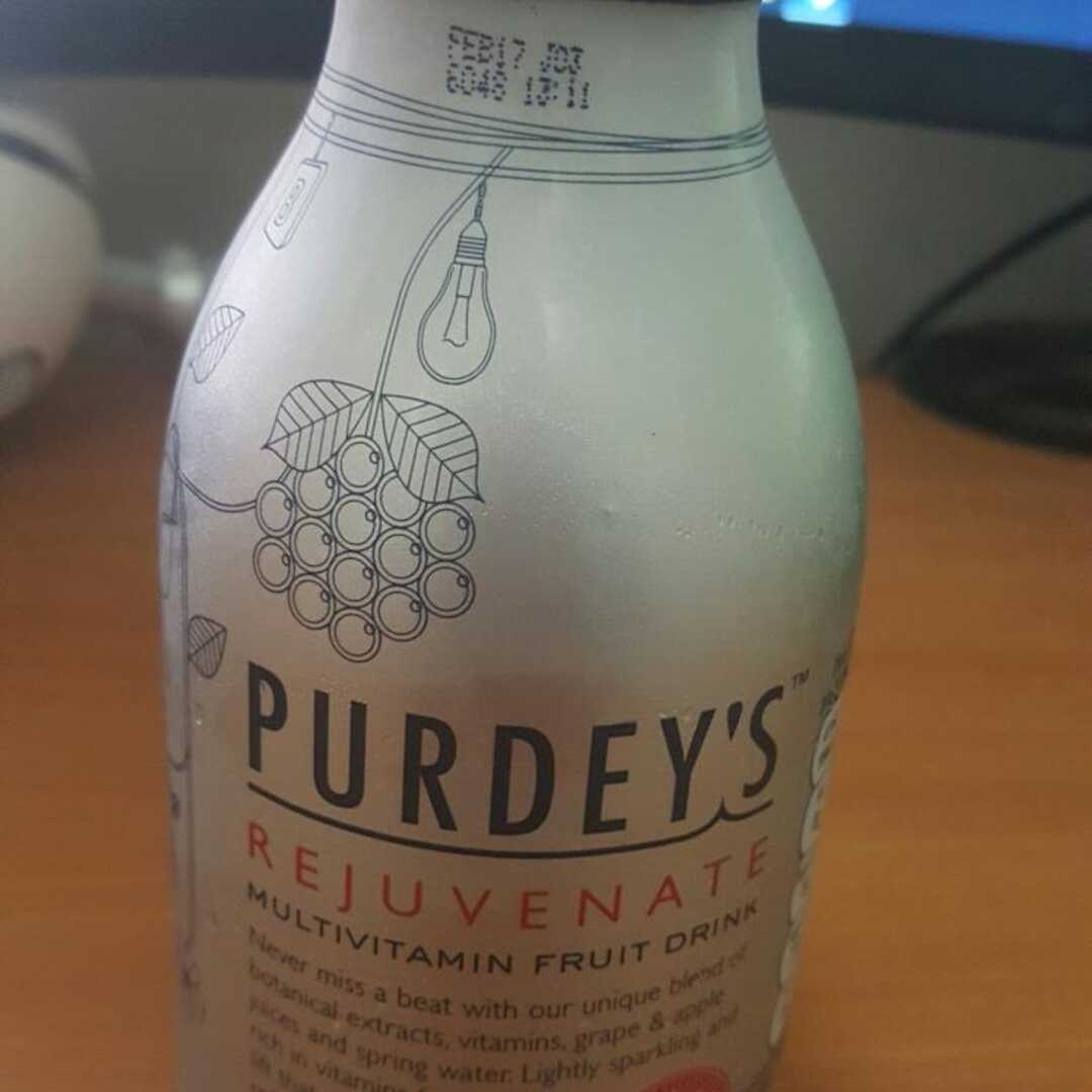 Purdey's Multivitamin Fruit Drink