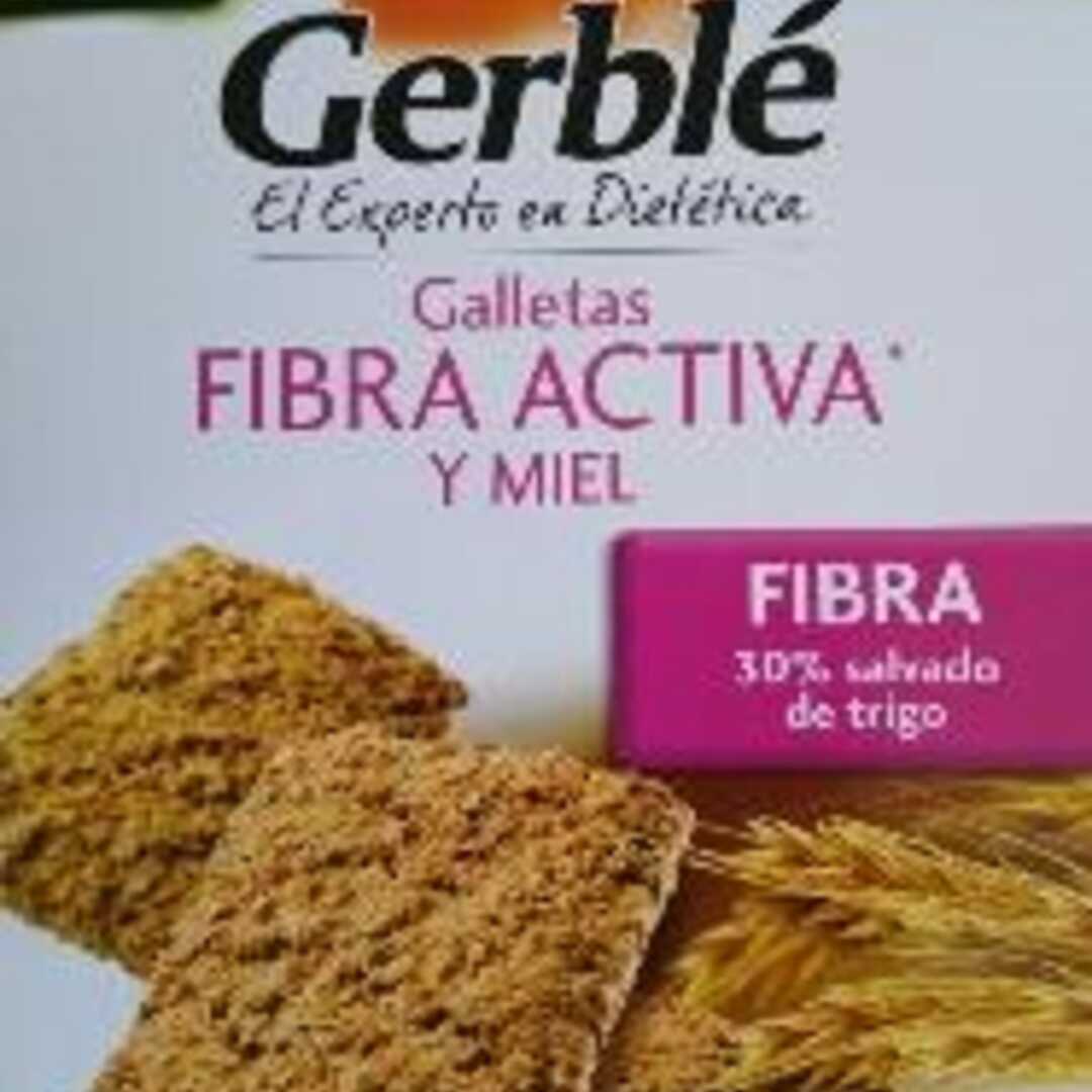 Gerblé Galletas Fibra Activa