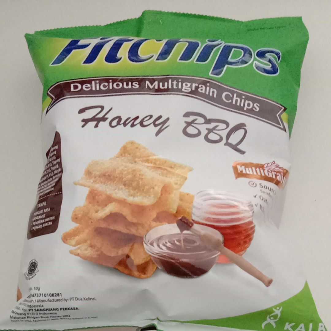 Kalbe Fitchips Honey BBQ