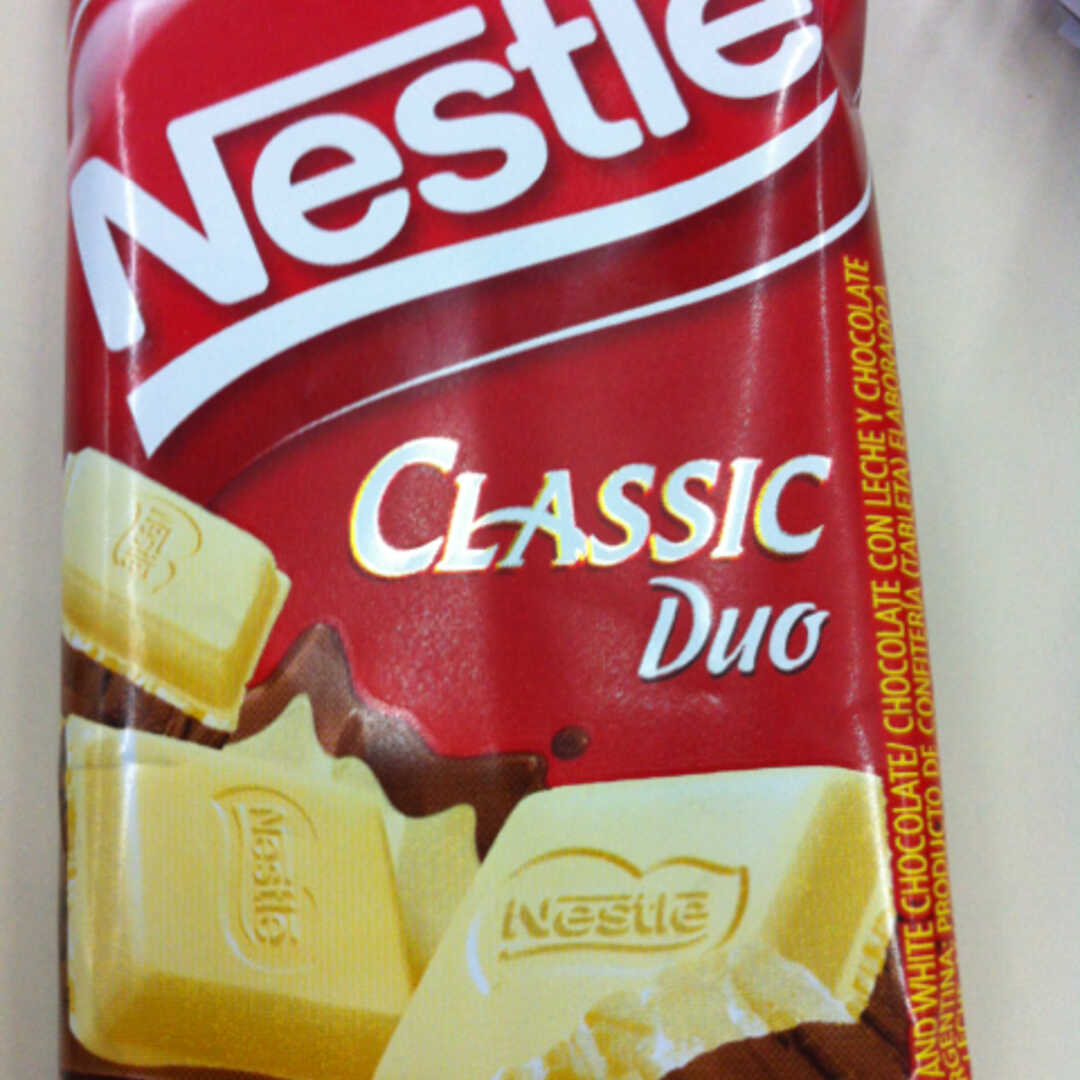 Nestlé Chocolate Classic Duo