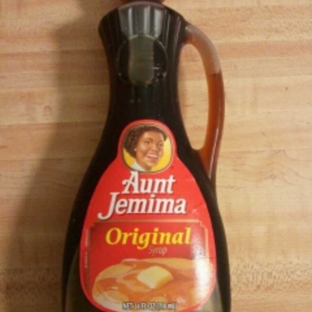 Aunt Jemima Original Pancake Syrup