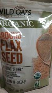 Wild Oats Ground Flax Seed