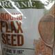 Wild Oats Ground Flax Seed