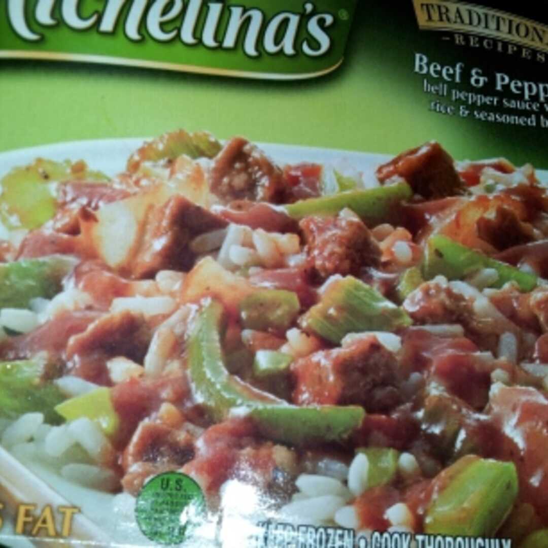 Michelina's Lean Gourmet Beef & Peppers