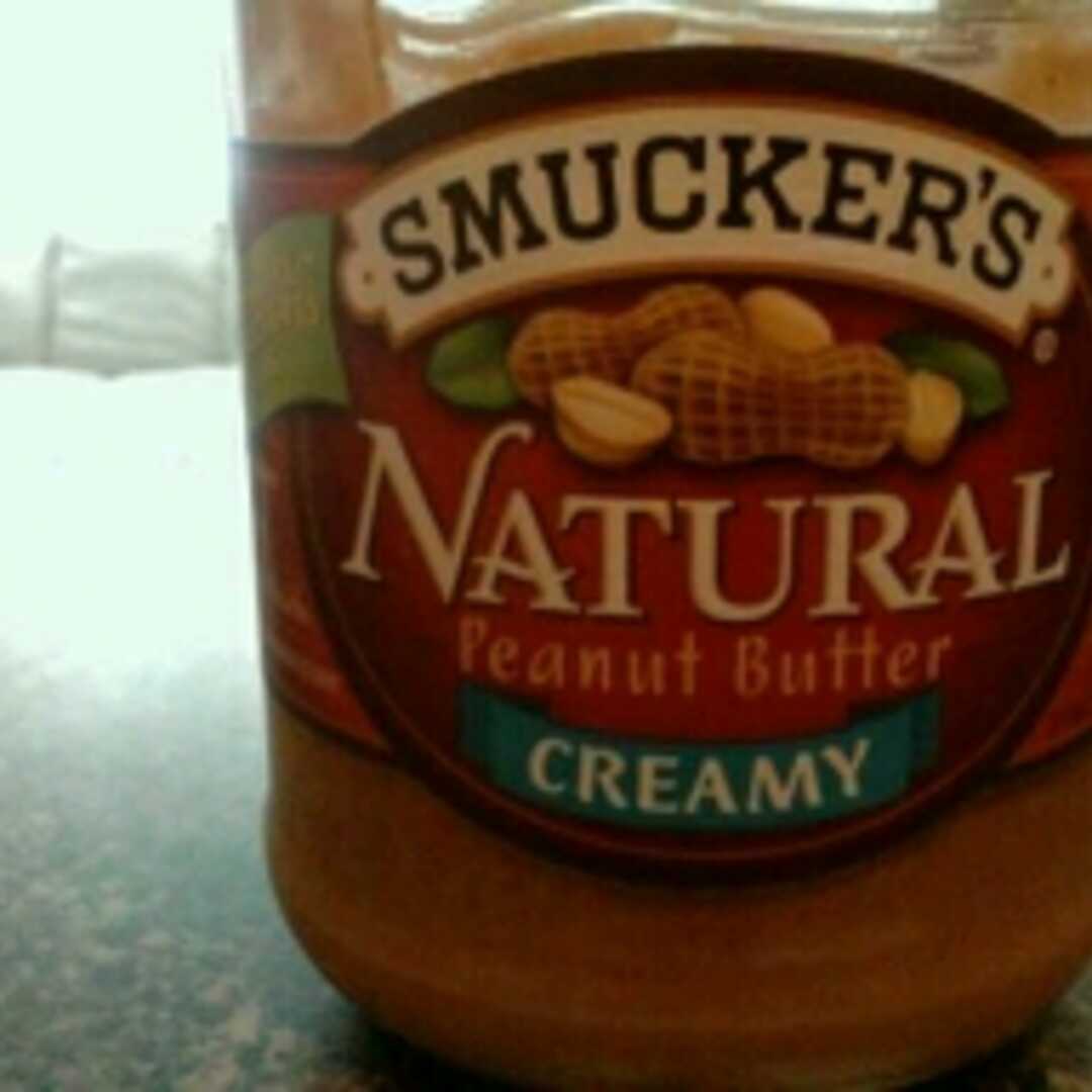 Smucker's Natural Creamy Peanut Butter