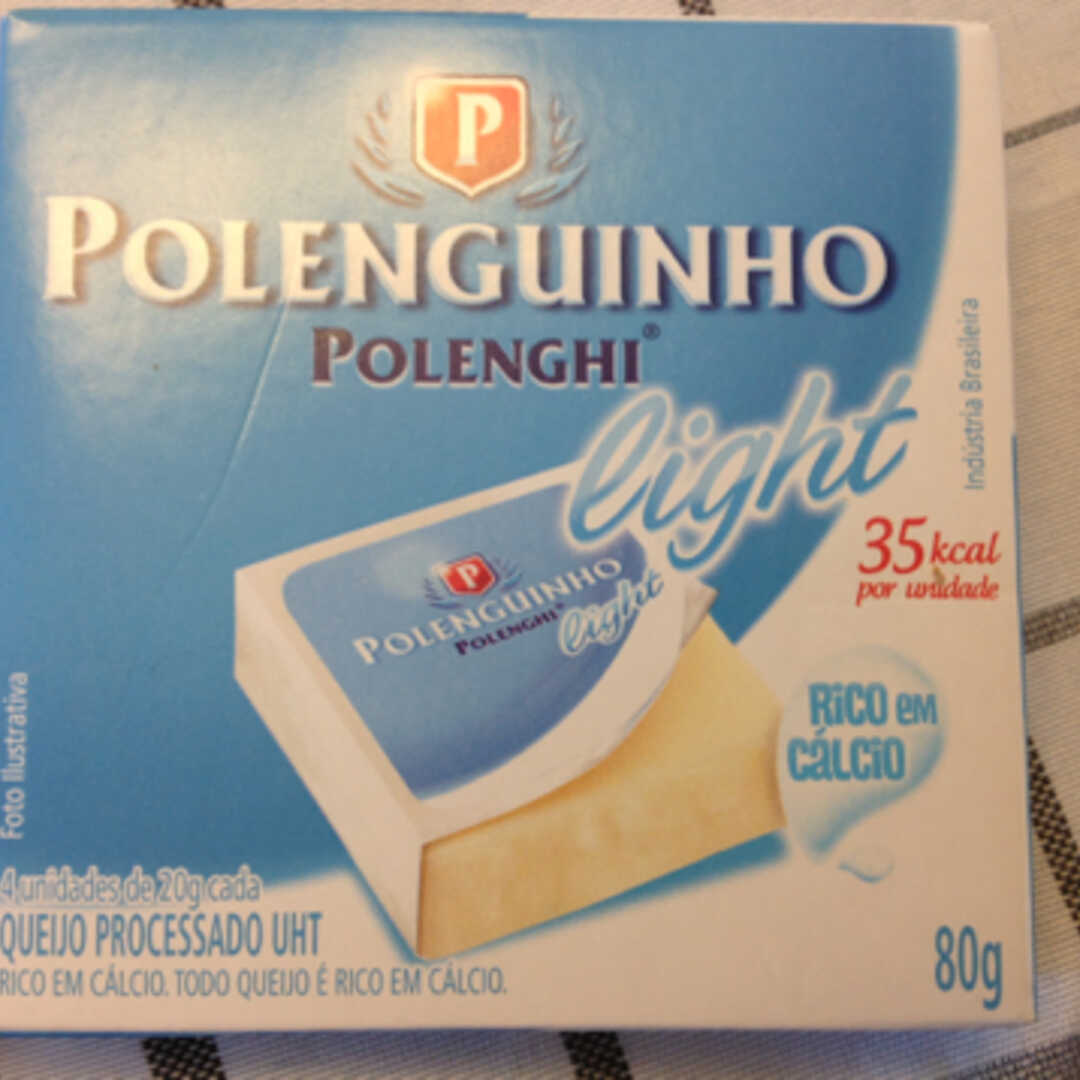 Polenghi Polenguinho Light