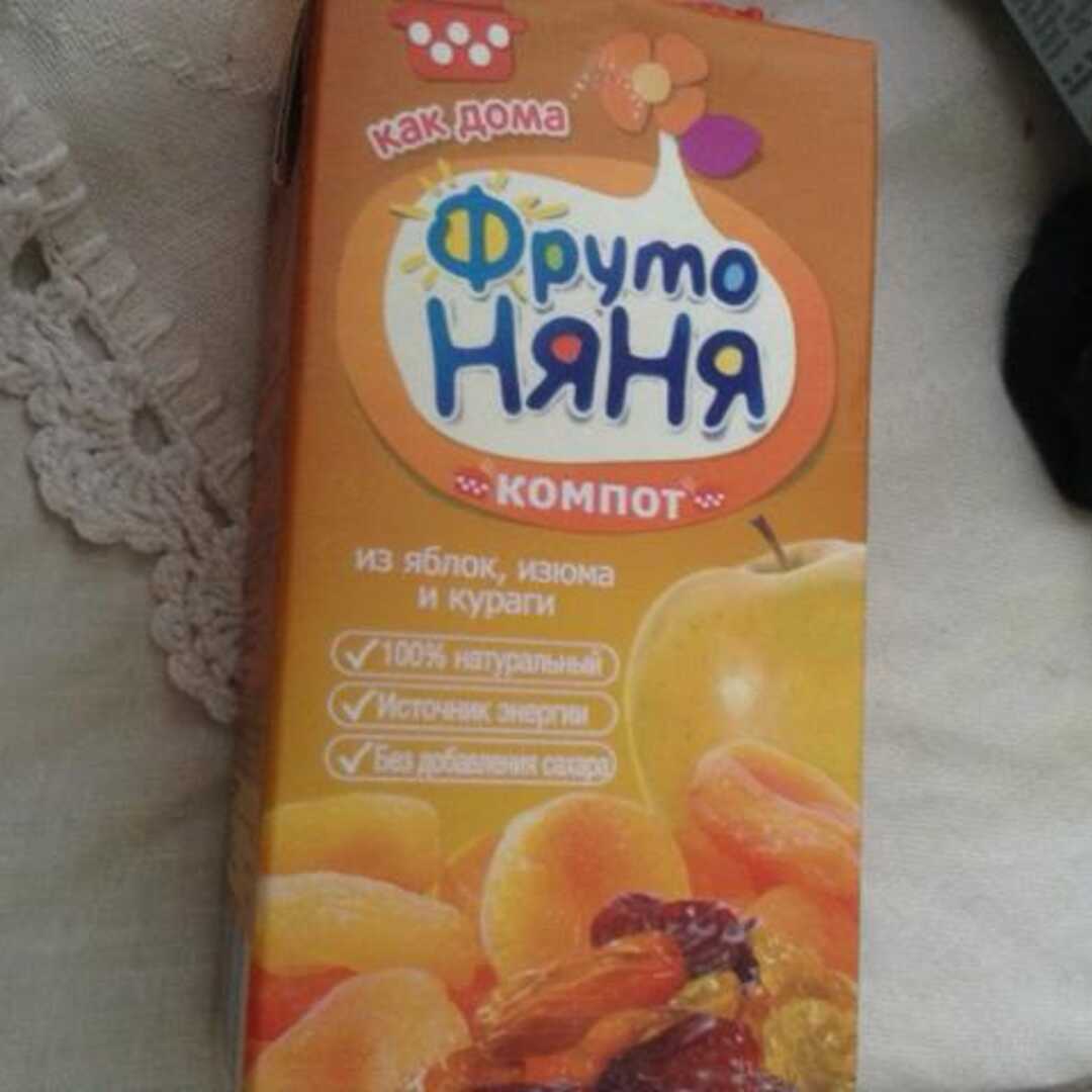 Фруто Няня Компот