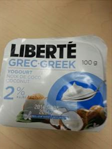 Liberte 2% Greek Yogurt