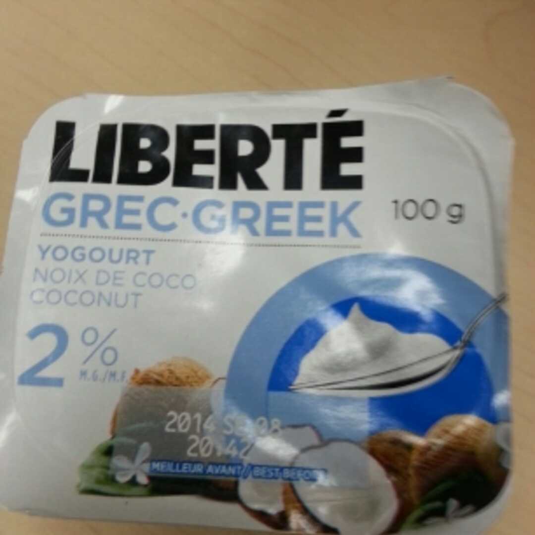 Liberte 2% Greek Yogurt