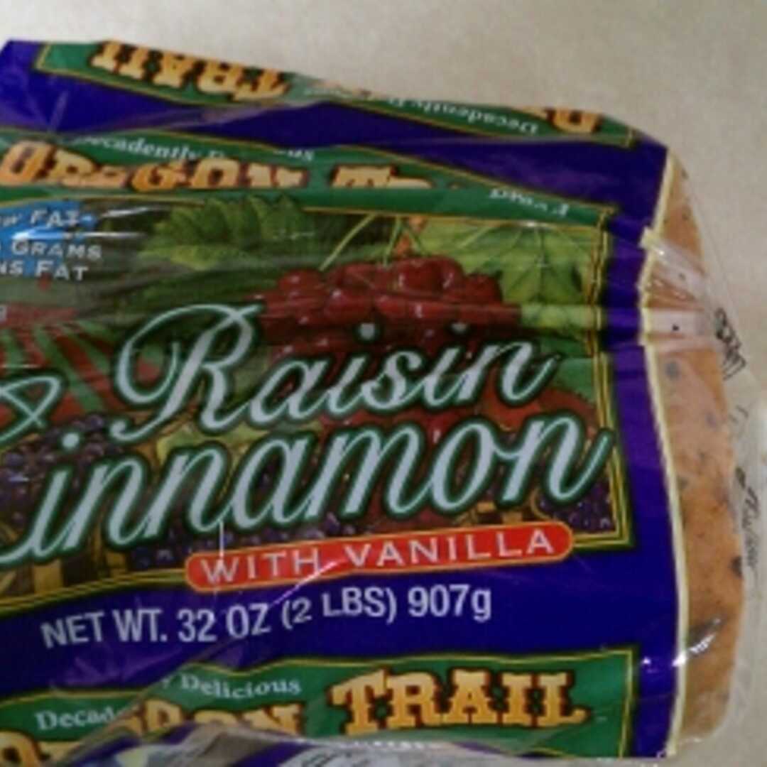 Franz Oregon Trail Raisin Cinnamon with Vanilla Bread
