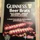 Rose Guinness Beer Brats