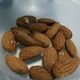 Kacang Almond Panggang Kering (tanpa Tambahan Garam)