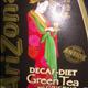 AriZona Beverage Decaf Diet Green Tea