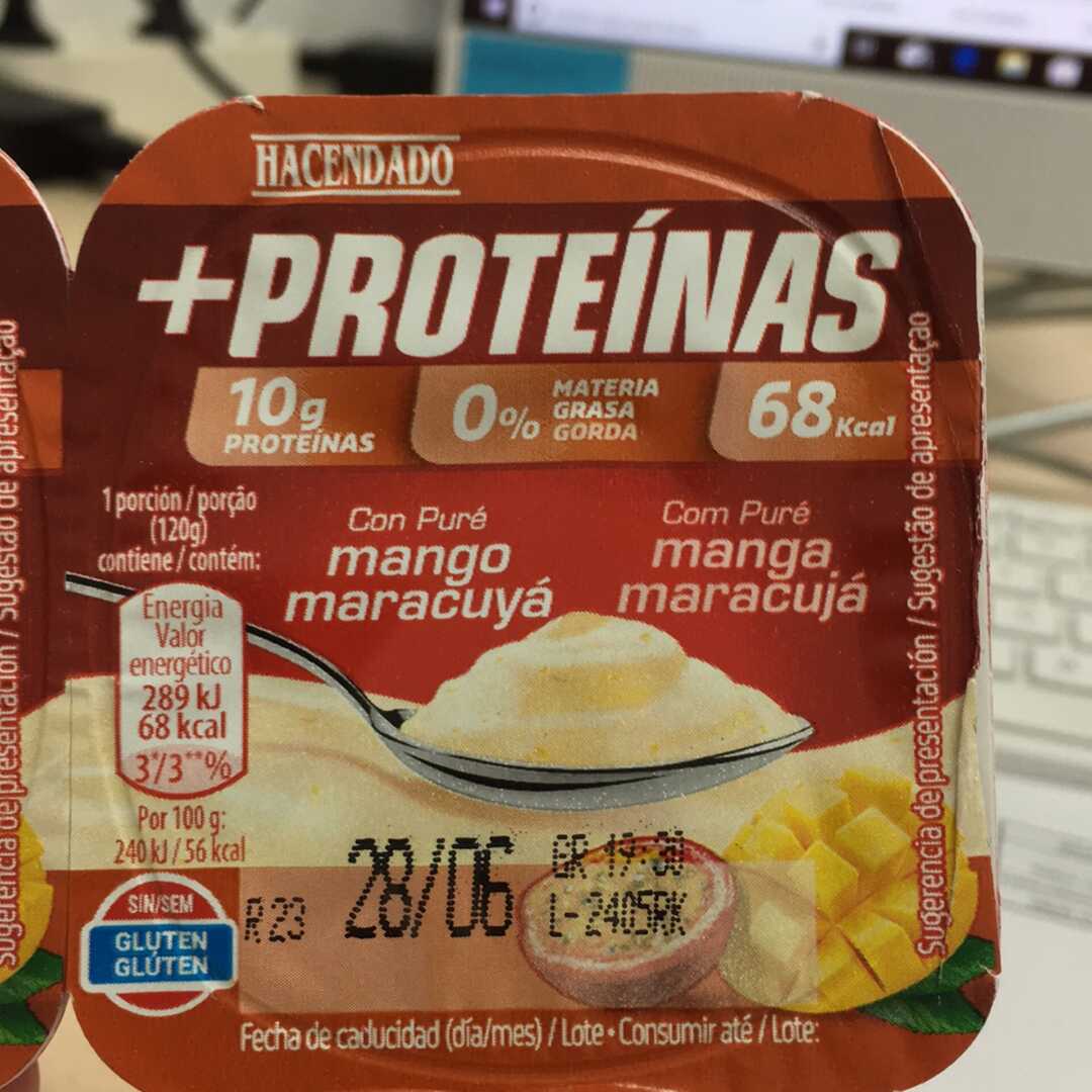 Hacendado Yogur de Proteinas