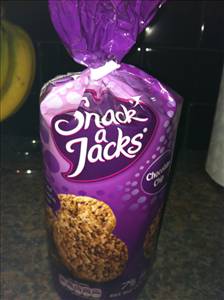 Snack a Jacks Chocolate Chip