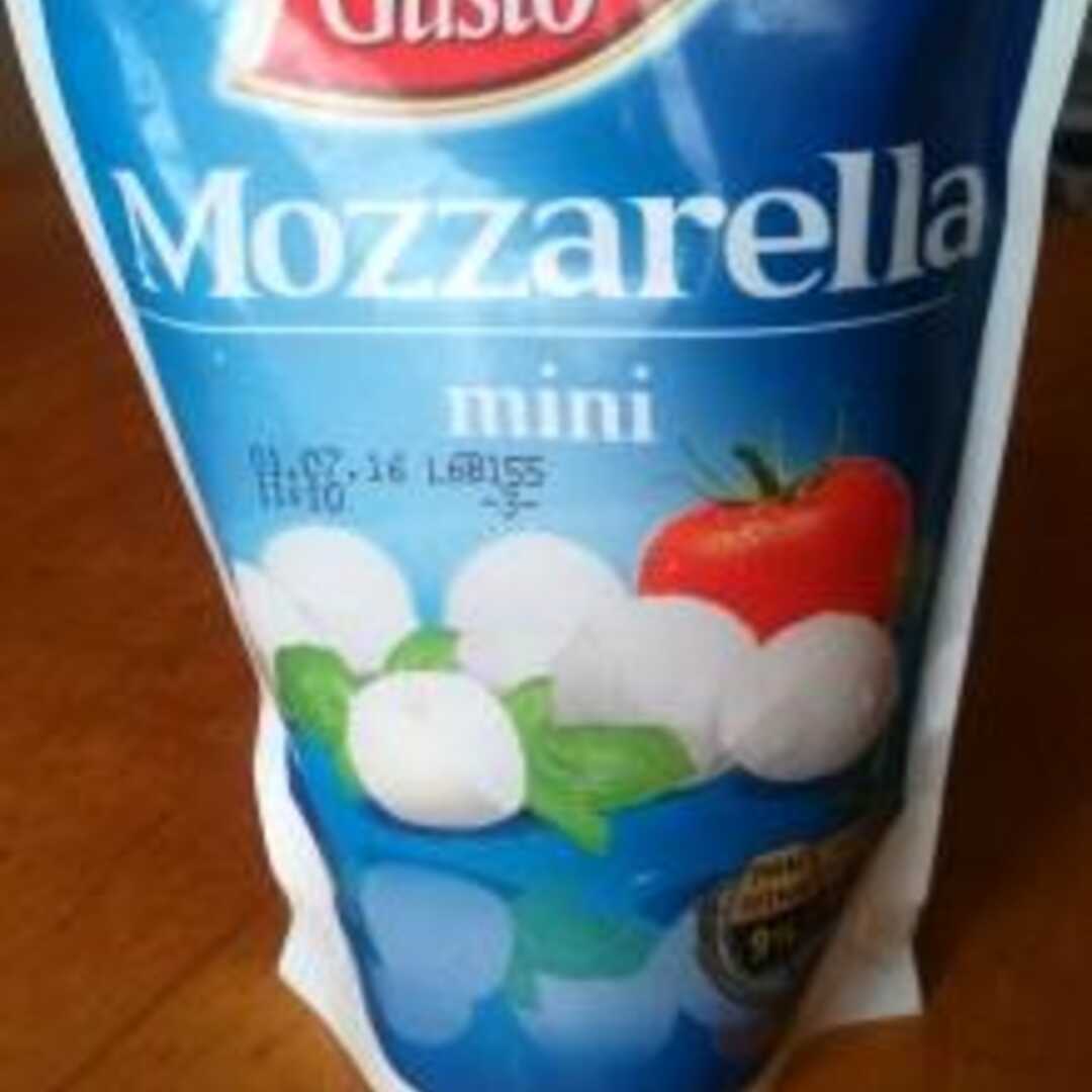Sottile Gusto Mozzarella Mini
