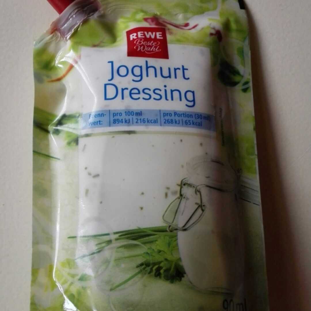 REWE Joghurt Dressing