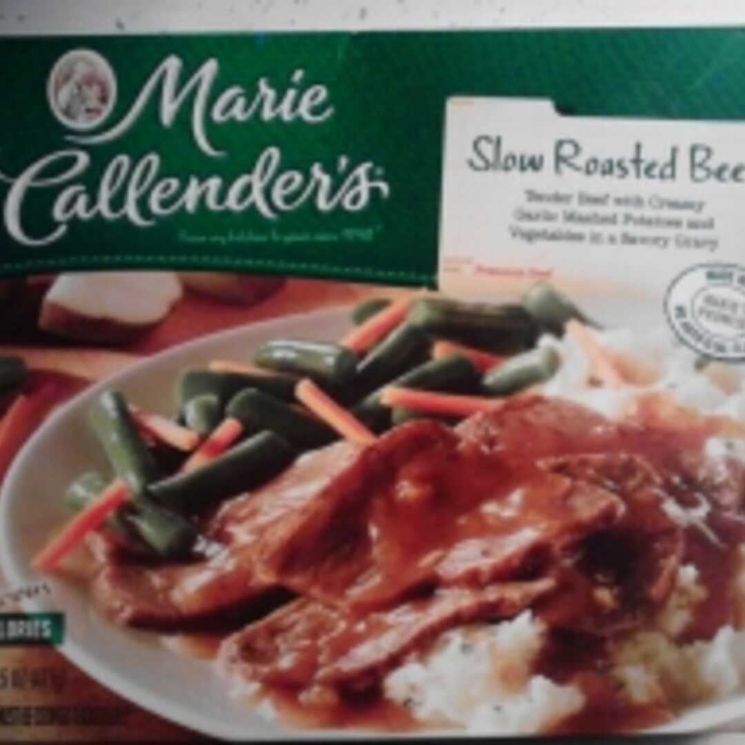 Marie Callender's Slow Roasted Beef