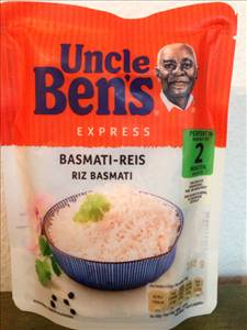Uncle Ben's Express Basmati-Reis