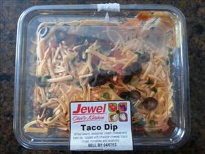 Jewel Taco Dip